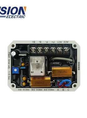 EB500柴油无刷发电机自动电压调节器