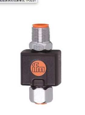 易福门 TP3231 TP- CEC -A-ZVG/US/ PT100/PT1000热电阻探头估算