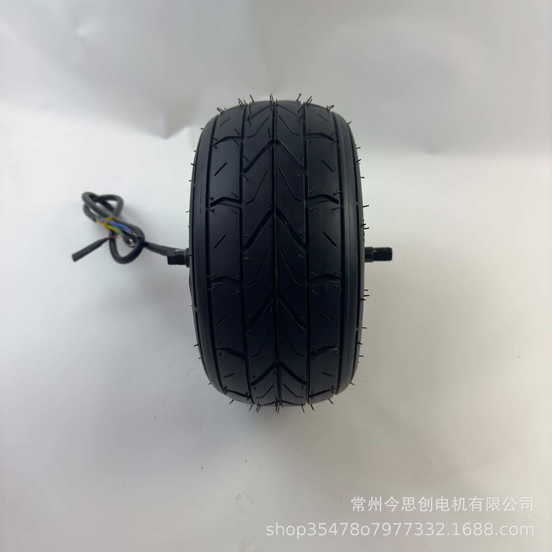 JinSiChuang10英寸Pro轮毂电机独轮平衡车大扭矩宽胎电机滑板车电