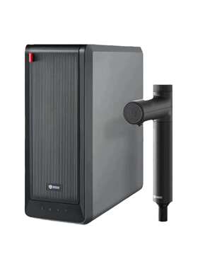 352净水器A418H加热直饮一体机 RO反渗透即热大流量净水机