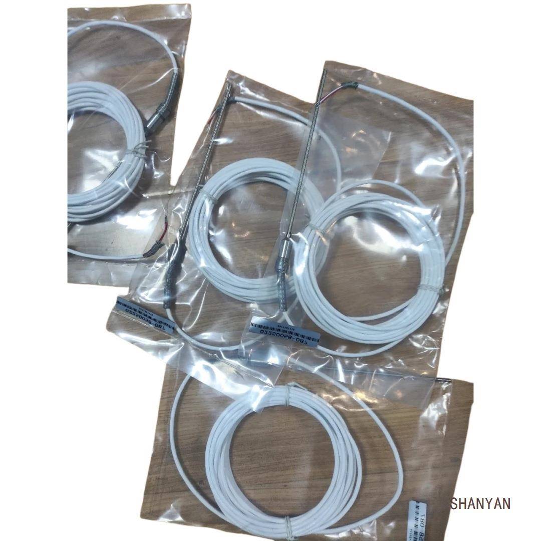 适用于寿力温度传感器02250058-087螺杆式空压机配件大全现货图片