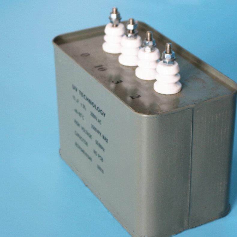 uv电容器/2kv15uF/油浸式电容器/多种规格可选耐用保用一年