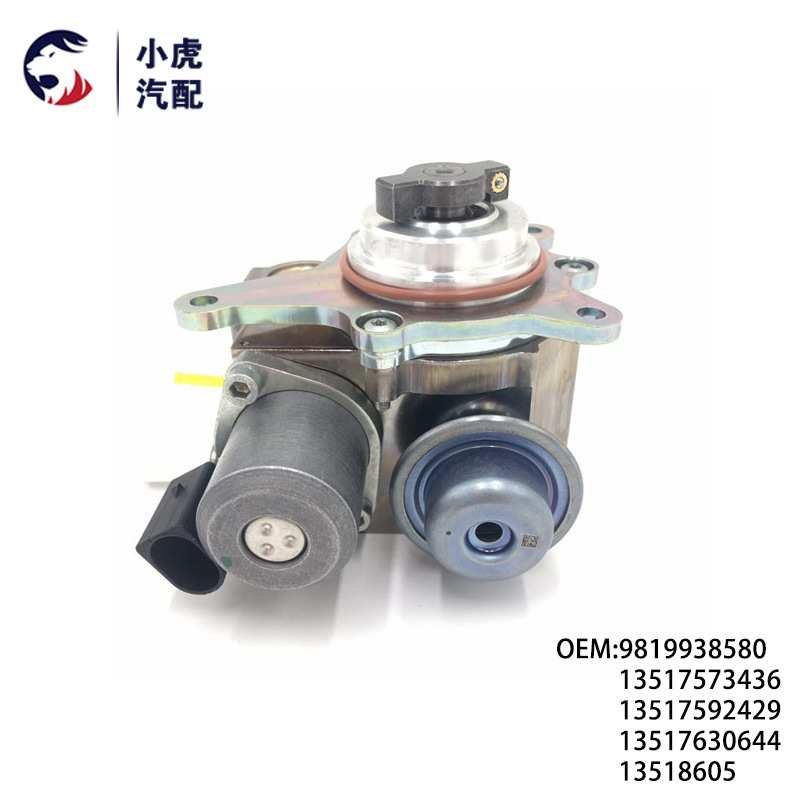 9819938580 13517573436 适用标致3008 C4L DS5 宝马MINI高压油泵