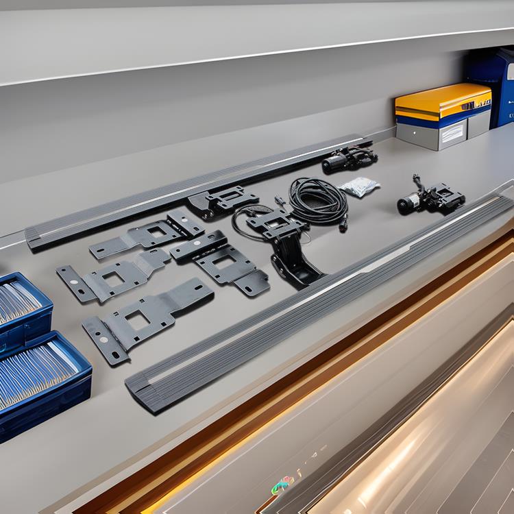 适用长安UNIKCS5电动踏板东风光580景逸X65AX7捷途X70X90改装配件