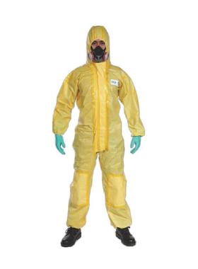 MSA梅思安 10111294 CPS400防化服特大号黄色防化经济实用