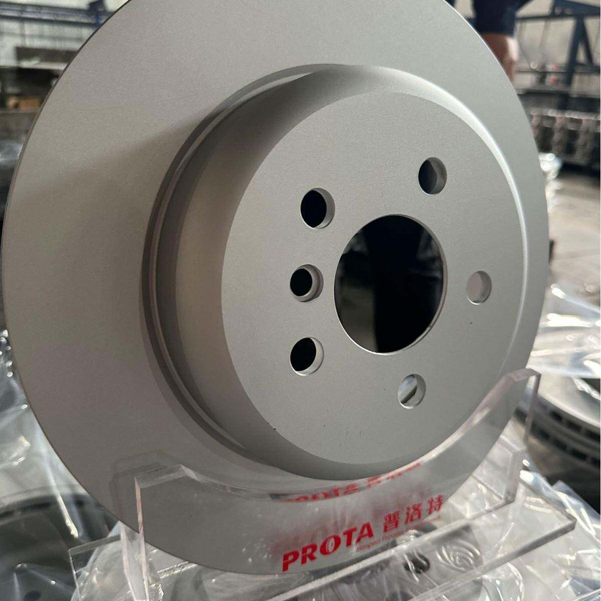 34216882246适用宝马3系G20 G21 G81 5系F90G02 刹车盘高性能制动