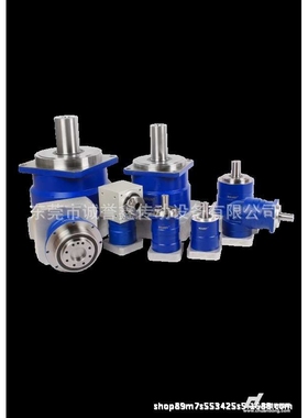 Rouist行星减速机 代替阿尔法行星减速机 高端斜齿行星减速机