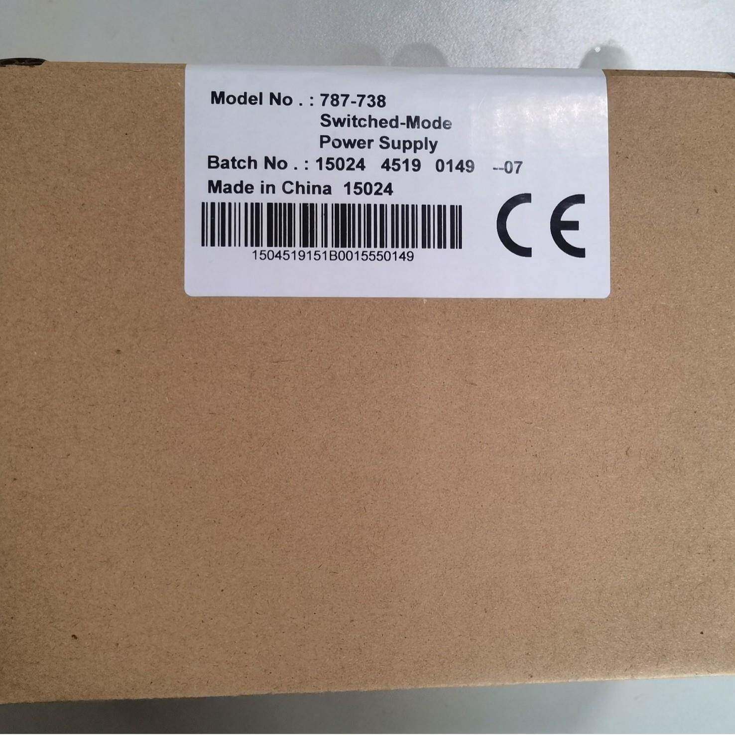 787-736德国单项开关稳压电源 ECO经济型电源