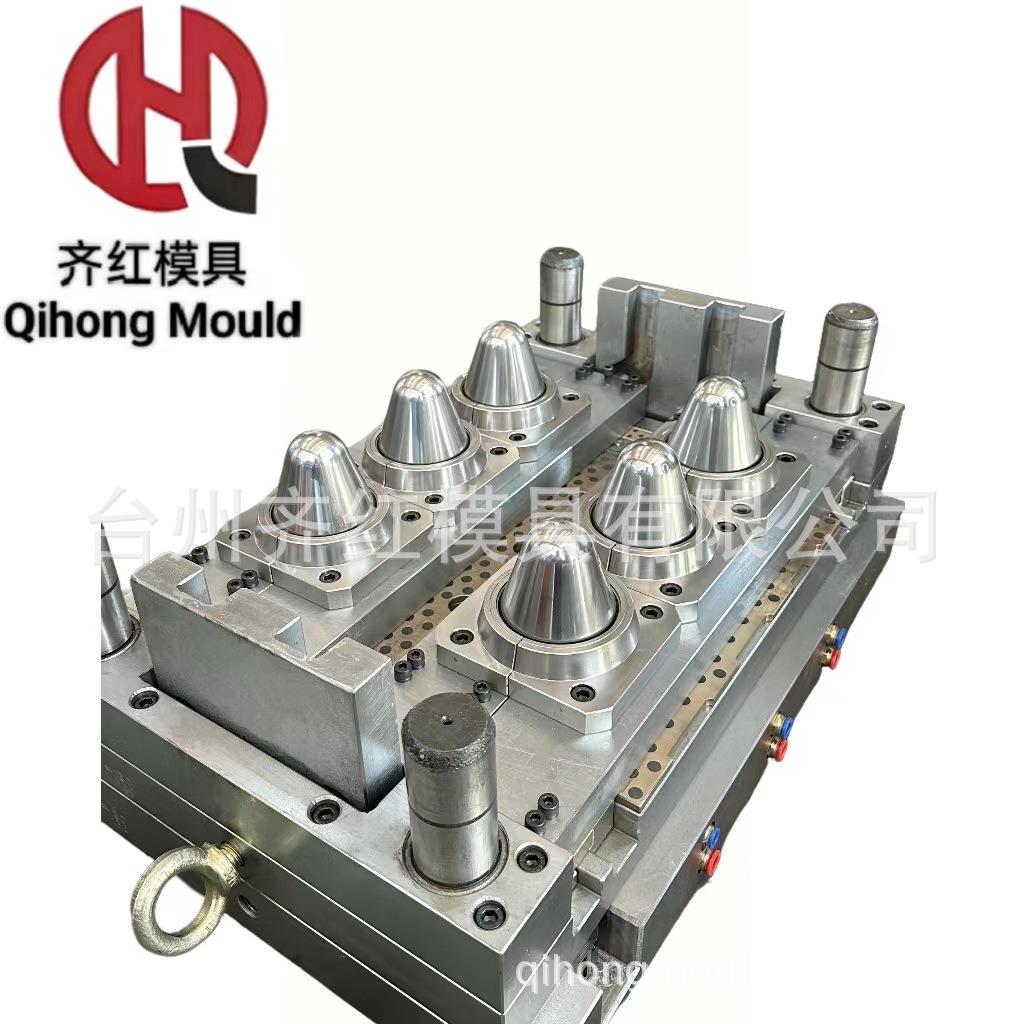 黄岩源头工厂一出72瓶胚模具高精度模具开模注塑模厂家