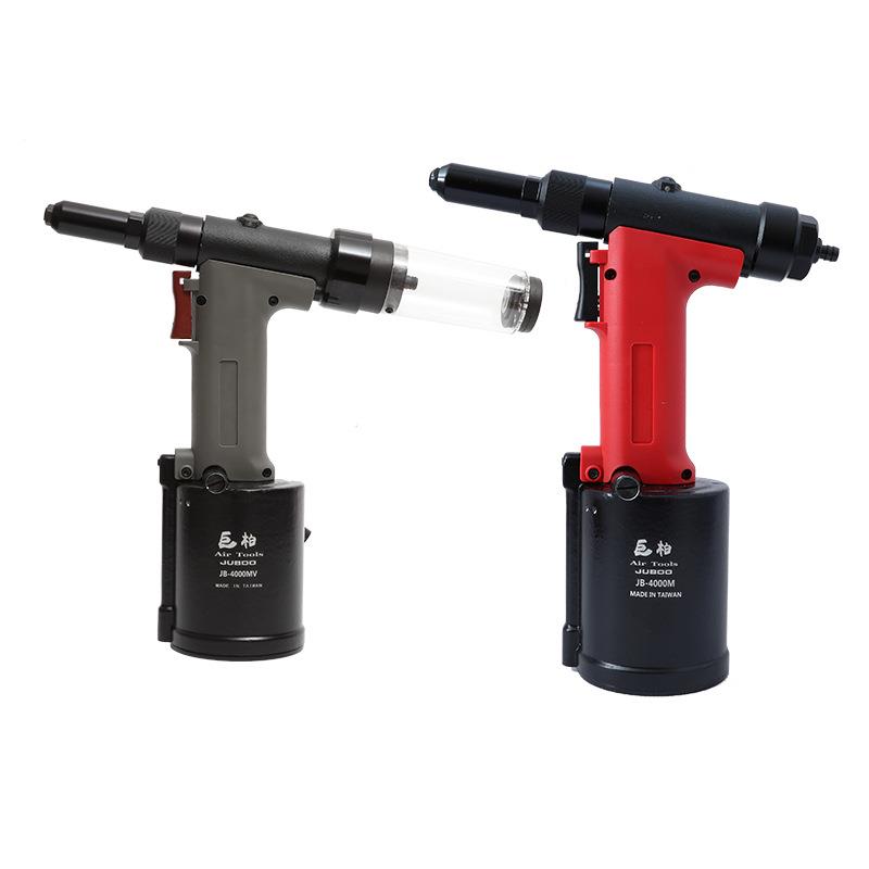 JUBOO/巨柏4000M、MV拉钉枪自吸式铆钉机液压拉铆枪工业级