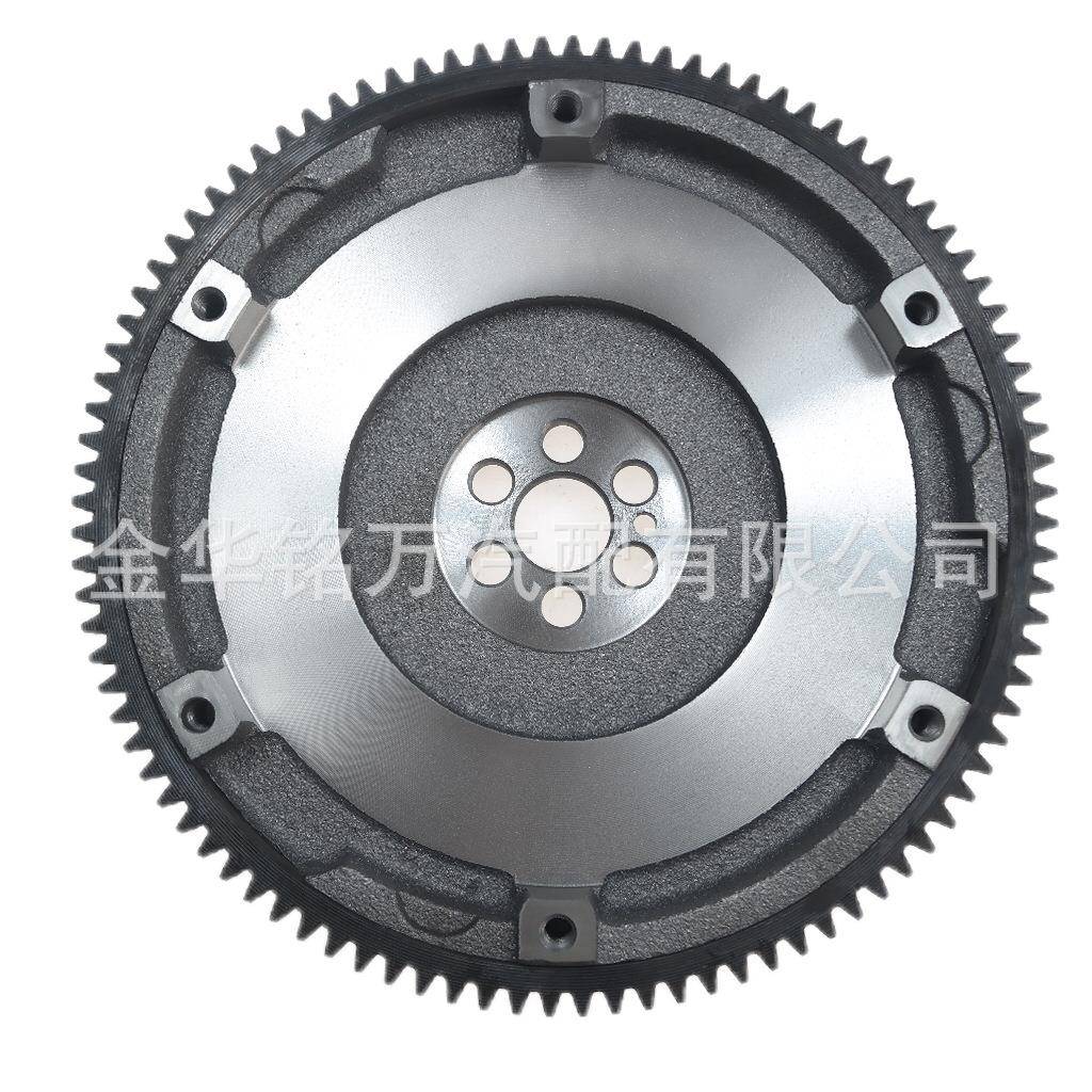 长安之星二代东风小康465江陵发动机离合器飞轮盘齿圈飞轮总成