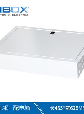 TIBOX明装壁挂式MCB箱强电配电箱AE316接线盒