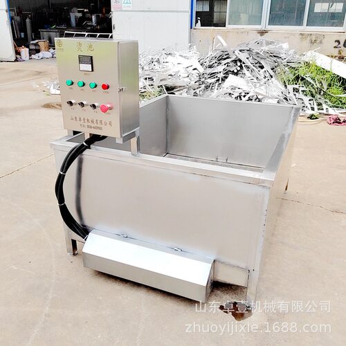 整猪脱毛用烫池商用杀羊杀猪打毛机生猪热烫池刨毛机屠宰流水线用