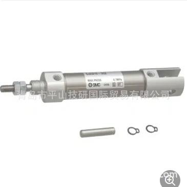 SMC气缸CJ2D16-30Z青岛平山贸易销售