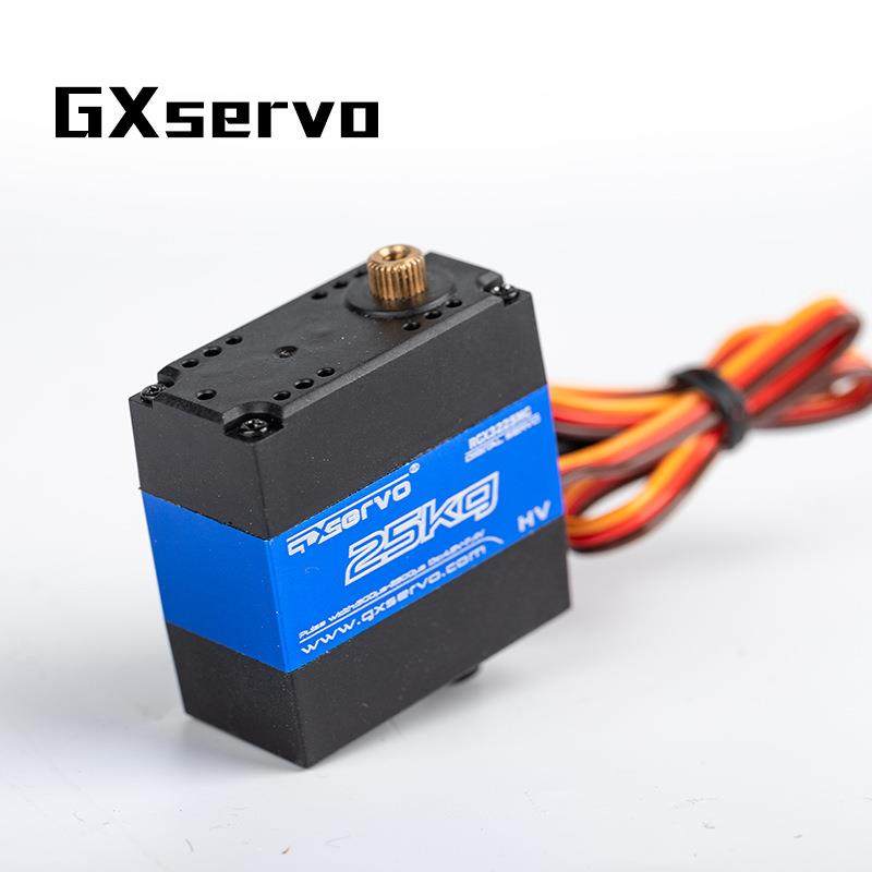 GXservo25KG机器人舵机大扭力舵机TTL舵机CAN舵机