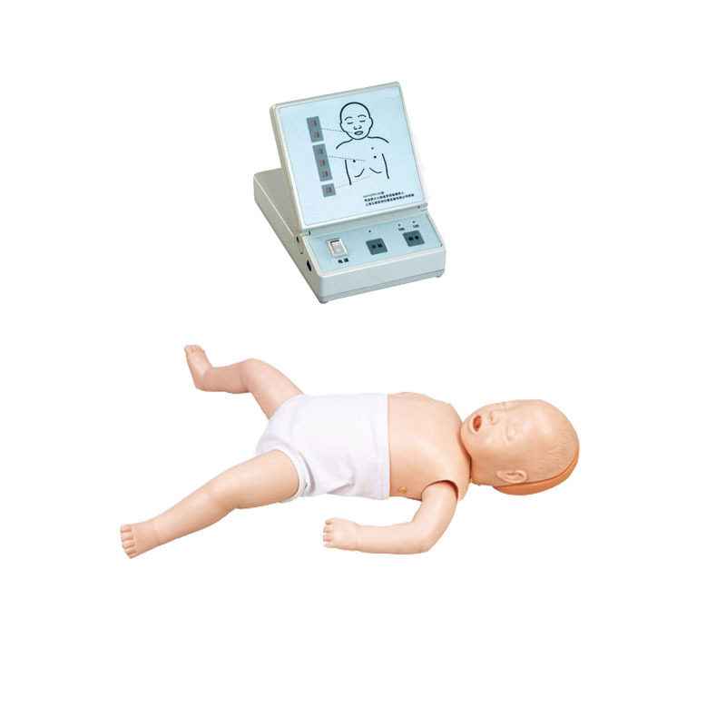 高级婴儿心肺复苏模拟人CPR10150