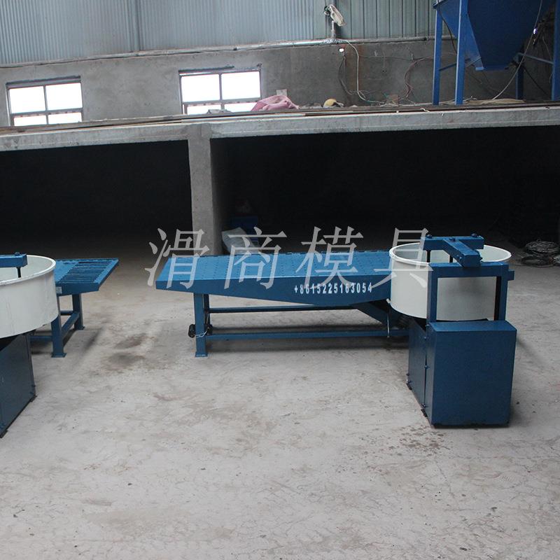 水泥混凝土振实台小型建筑工程预制件振动平台地砖模具振动台
