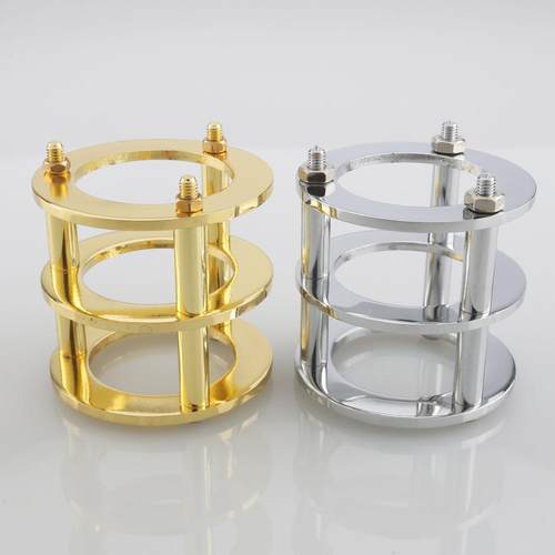 电子管屏蔽胆罩功放胆机保护罩12AX712AT7ECC816N6ECC886922