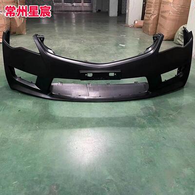 适用于老款思域思铭FD2前杠后杠侧保险杠侧裙升级带烤漆改装配件