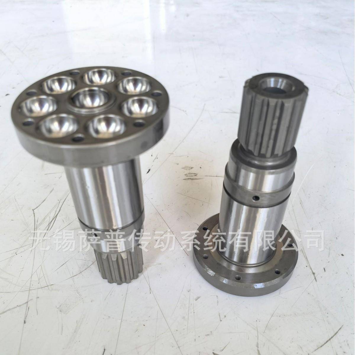 A2FO32、A2FO160各种型号泵轴马达轴支持样件做机械配件直销