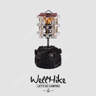 户外露营GoalZero或38explore露营灯多功能亚克力灯罩氛围配件