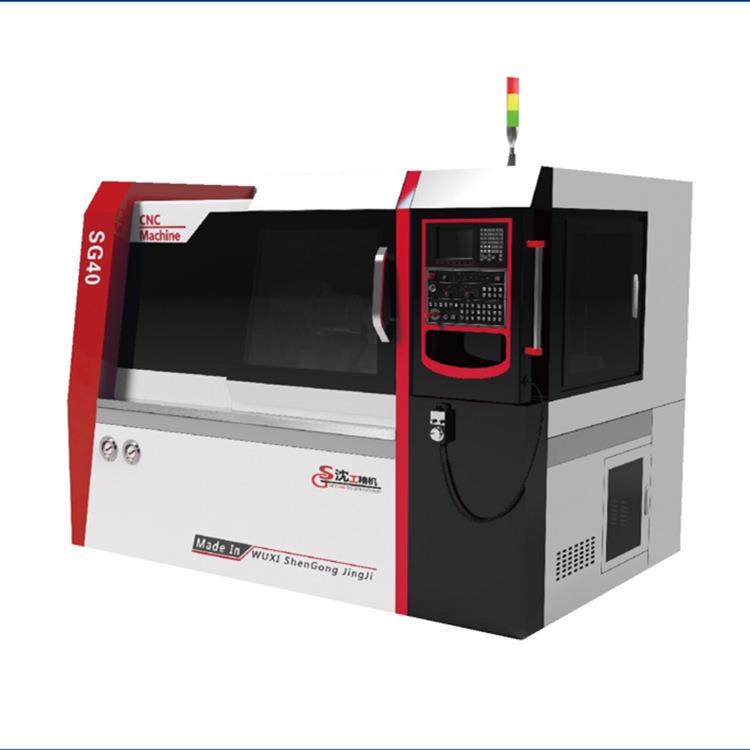 SG40数控车床安徽线轨数控车床厂家供应高精度机床斜床身高精密,五金/工具,车床,淘宝优惠券,粉丝福利购,淘宝优惠卷