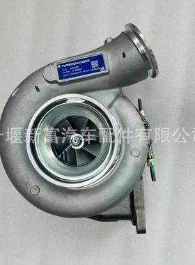 适配工程机械柴油发动机配件5355484涡轮增压器 HE400VG