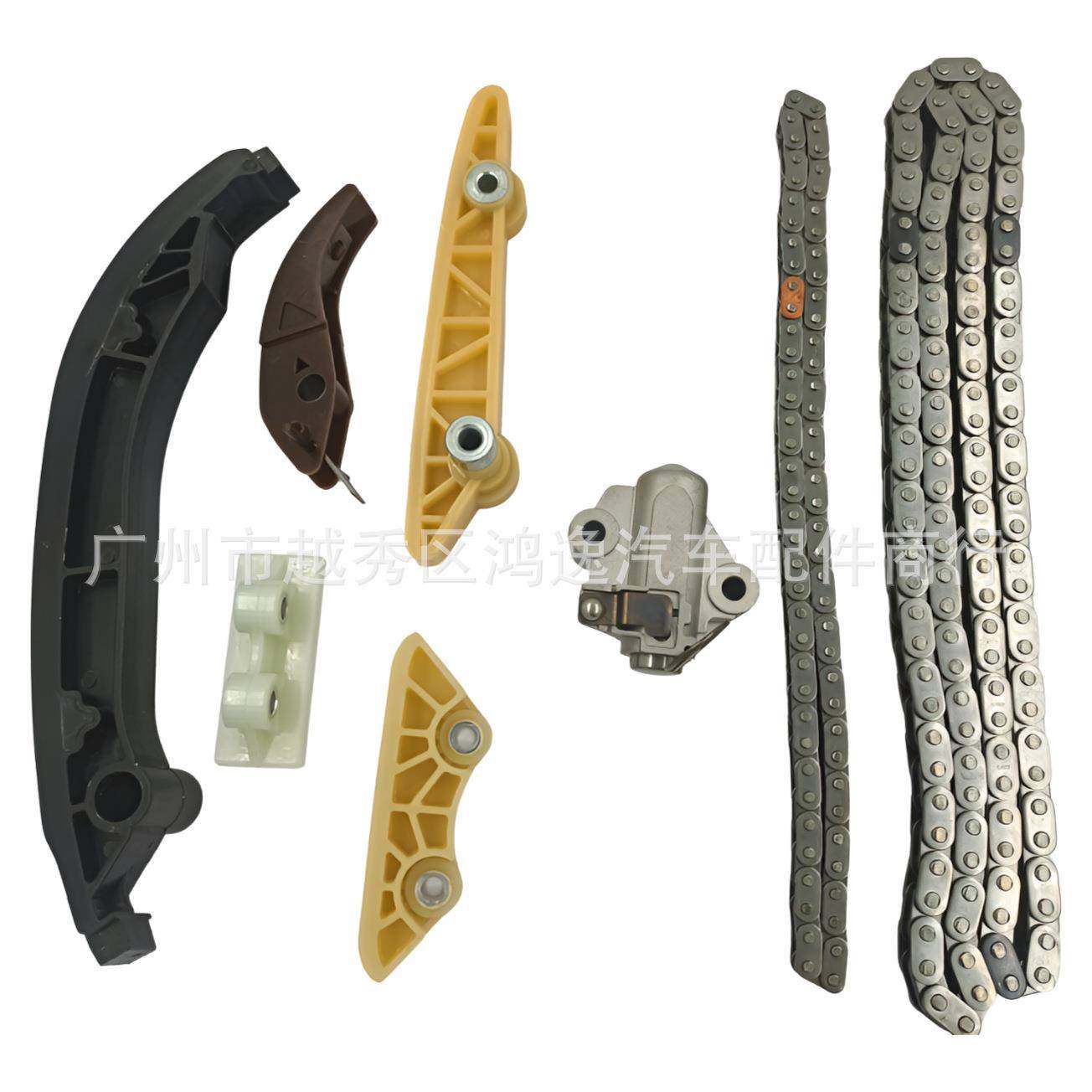 BK2Q-6K261-AA适用于福特全顺V348/2.4/撼路者2.2(8件套)发动机