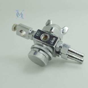 波峰焊自动喷漆喷枪ST-6机械手自动喷涂喷雾头脱模剂喷枪喷雾头