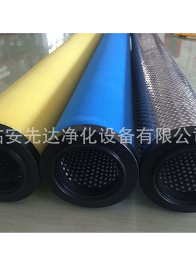 LODE STAR石大滤芯EA33H管道过滤器滤芯 G33HZ真空泵过滤器