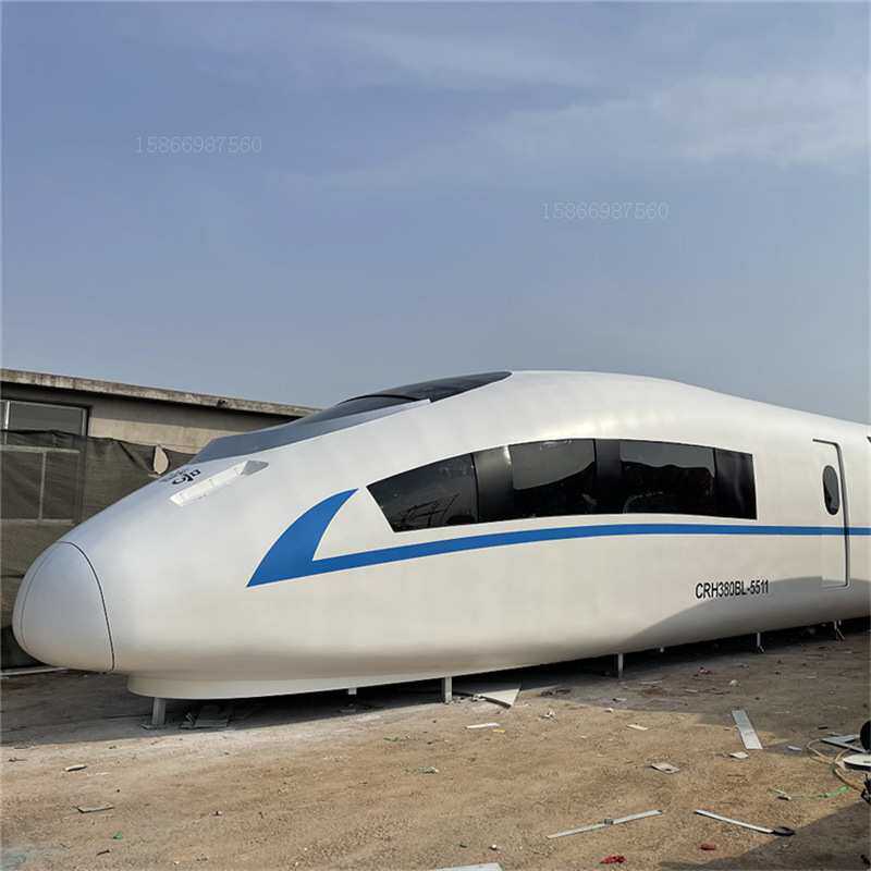 小型驾乘实训模型 学院职业院校培训乘客舱教练机 美陈道具餐饮