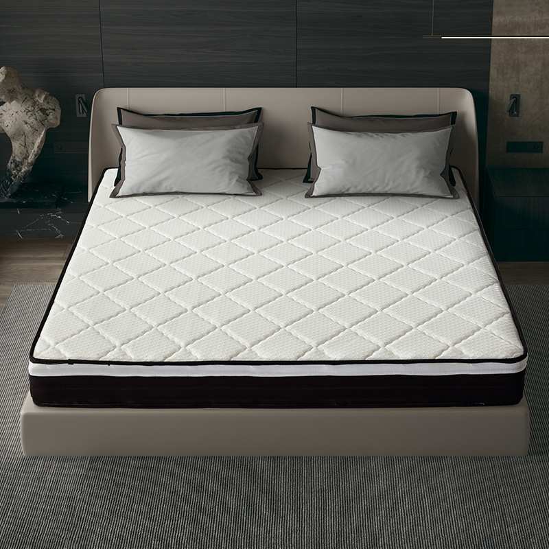 亲肤乳胶a类床垫厚20cm床垫 学生宿舍用床垫1米5x2米床垫厚款垫子