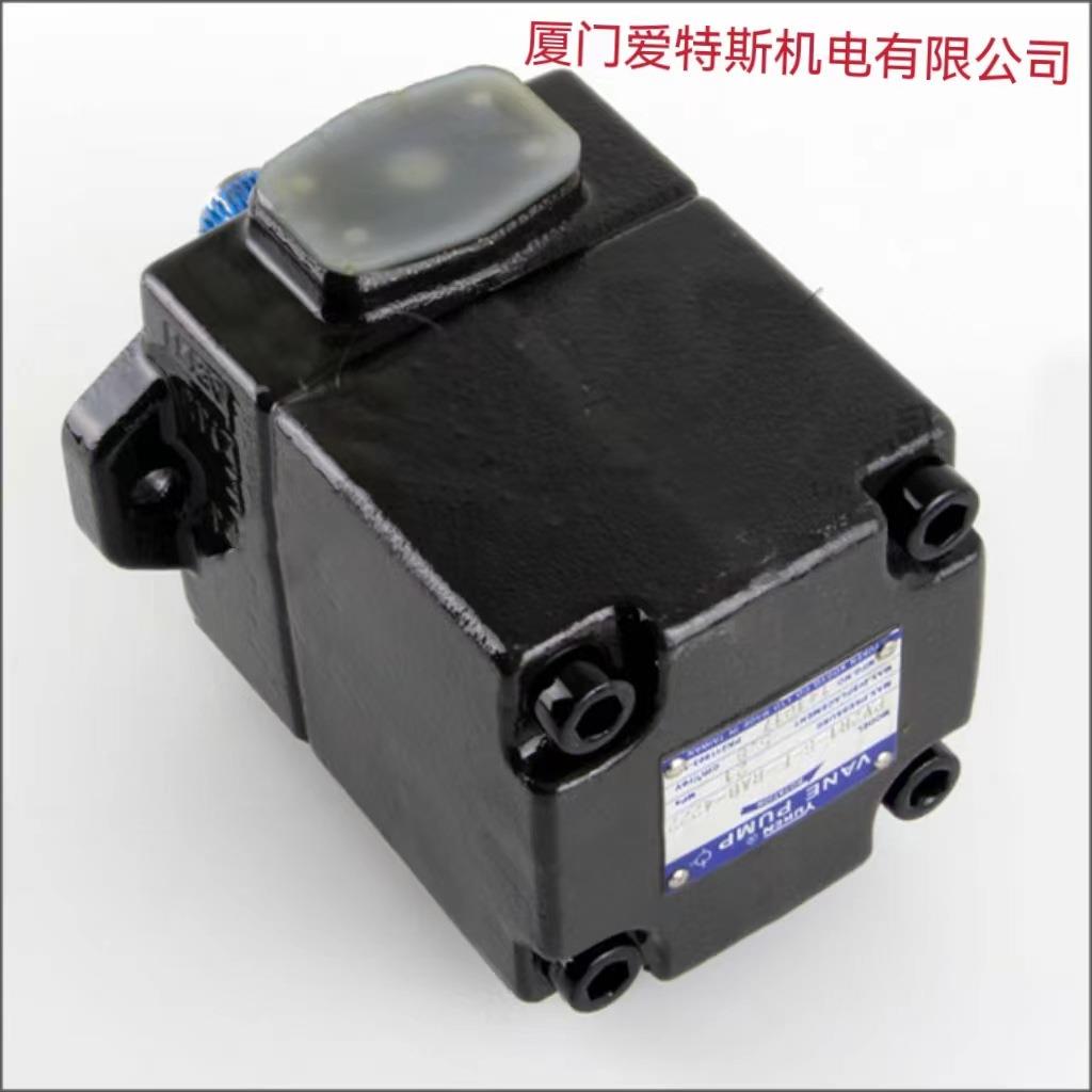 油研YUKEN叶片泵PV2R1-17-F-RAB-4222 PV2R1-17-F-LAB-4222现货