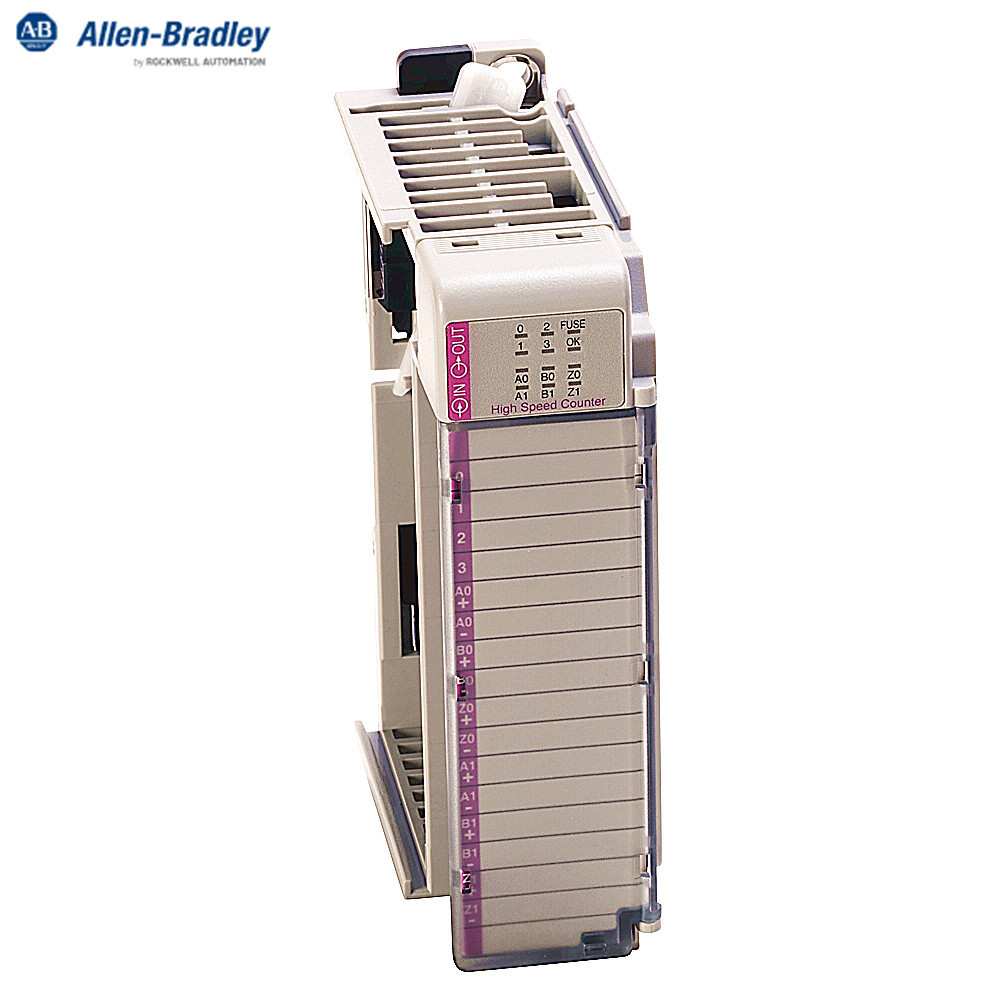 1769-IF4FXOF2F AB罗克韦尔CMPLX 6 点高速 A/I 和 A/O 模块