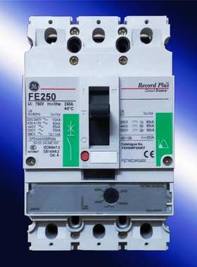 GE 塑壳断路器 FE250 (FEN36TD250KF)