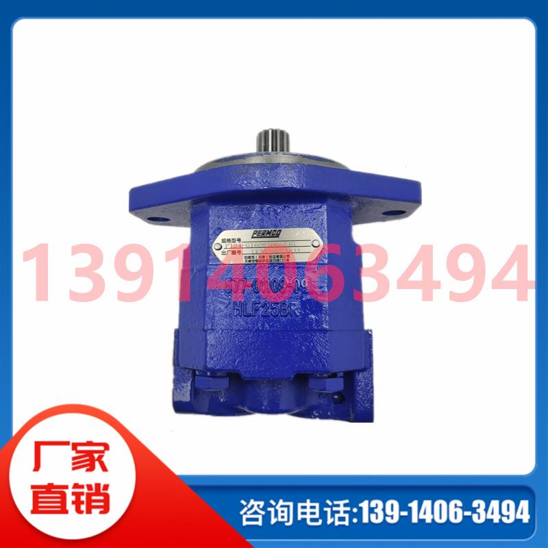 P124A085TXZA10-54工作泵P124A185UDZA10-54天津泊姆克液压齿轮泵