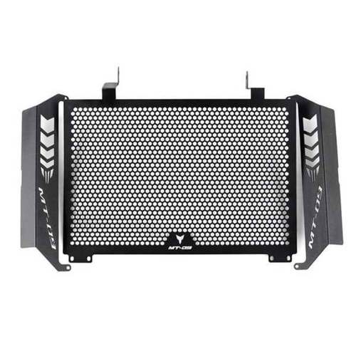 适用于雅马哈 13-16 MT09 改装水箱网 水箱保护罩 水箱护网