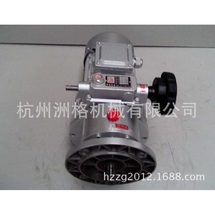 MB无极调速器立式卧式齐备,可以搭配各种减速机
