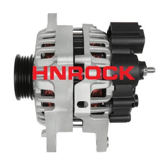 河南若克发电机JA1789IR 37300-22650 12V 90A适用于现代