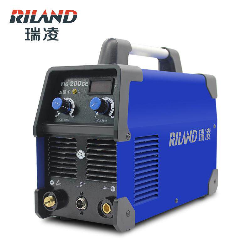 瑞凌氩弧焊 TIG 200CE/250CE逆变直流小型不锈钢电焊机氩弧焊机