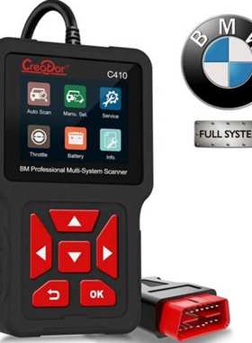Creator  OBD2 Code Read for BMW /MINI 2022 Version Updat