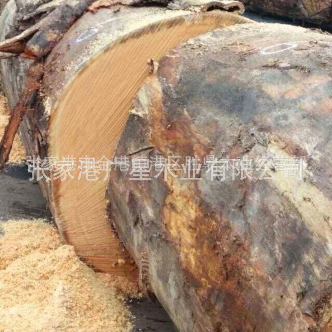 非洲阿尤斯原木白木板材沙发椅子家具实木线条厂家新实木