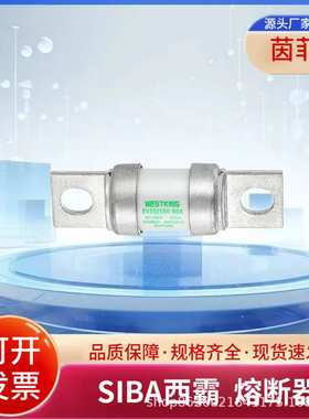 西霸半导体快速熔断器 2062632.1250 2063731.500  2063731.550