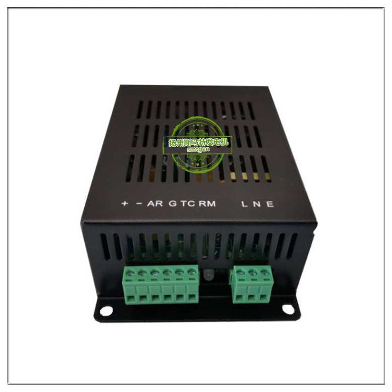 蓄电池充电器自动化发电机电瓶浮充电器12V5A 24V 3ABC03G BAC06A