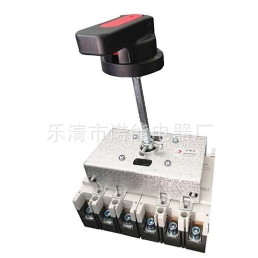 诺能电器 5极 6极 5P 6P空气开关8P断路器8P断路器8极