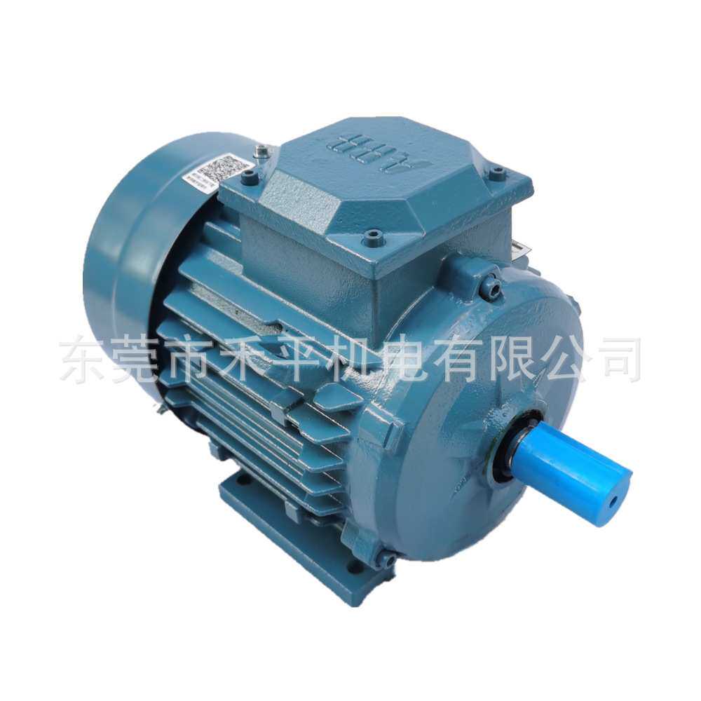ABB电机M2BAF80MA4/3GBA082310-ASJCN卧式底脚安装0.55KW-4P-B3