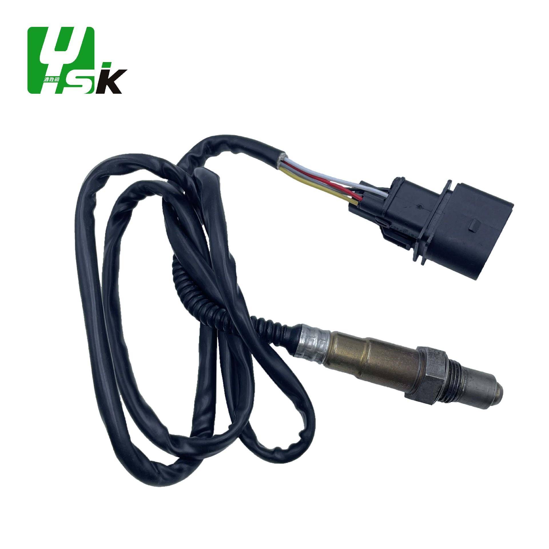 077 906 265AC 适用于大众 汽车 氧传感器 跨境 外贸 现货供应