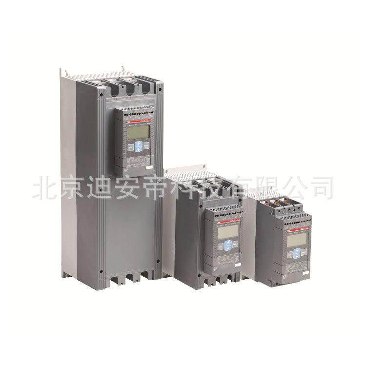 PSE18-600-70 ABB软起动器易用型 内置旁路软启 大量库存10111513