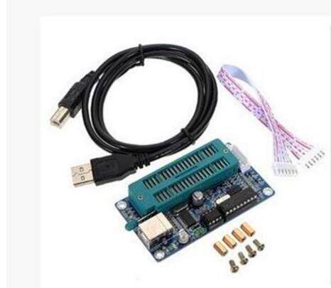PIC编程器/PIC K150编程器 下载器 USB PIC KIT2 3 烧写器 pickit