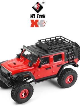 新品伟力24281比24电动四驱攀爬车全比例遥控攀爬车模型玩具